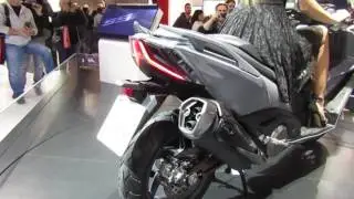 Kymco AK550