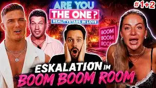 😱 BAM, RIGHT AWAY?! 💔 NO ONE saw THAT coming! | Are You The One – Realitystars in Love 1+2