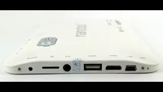 Планшет 7 дюймов Nanotab 7081 прошивка