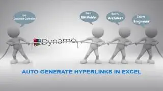 Auto Generate Hyperlinks in Excel