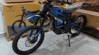 Talaria Sting R UNBOXING