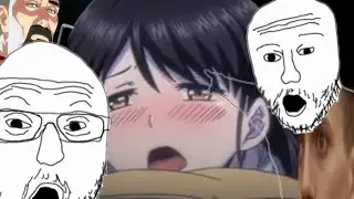 This anime is weird