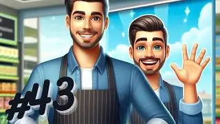 Supermarket Simulator #43 / no commentary