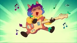 Фрагмент эфира Cartoon Network и Cartoonito (07.07.2024)