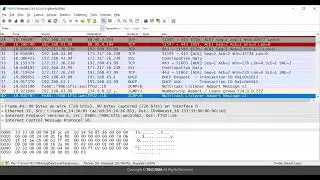 23 Filtering DHCP packets