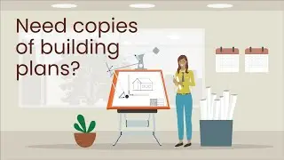 Need copies of building plans?