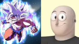 goku vs max