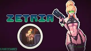 Zetria - A FIGHTING GIRL RESCUES HER FRIEND FROM THE CLUTCHES OF MUTANTS - Only GamePlay - Part 1