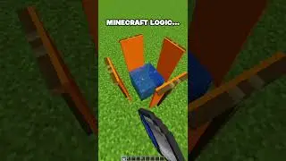 MINECRAFT : LOGIC...😂WAIT FOR IT..(CONFESS YOUR LOVE) 