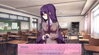 Doki Doki Klub Literacki #2