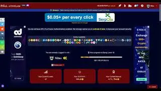 Autofaucet.dutchycorp.space - вырвиглазный криптобукс, который всё же платит (очень мало)