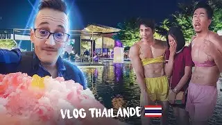 2 ENDROITS SECRETS A BANGKOK ! Waterside et Huamum market - Thaïlande