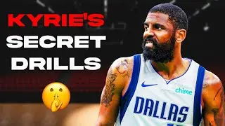 Start finishing like Kyrie TODAY! (no partner needed)