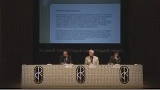 Rahmet Kapısı Uluslararası Kenan Rifai Sempozyumu - Oturum 3