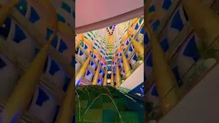 7star hotel inside 😮😮 luxury hotel Dubai #travel #explore #hotel #dubai #luxury #enjoy #modern