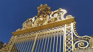 Une journée au château de Versailles en 2022