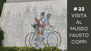 # 22 Visita alla casa museo di Fausto Coppi