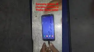 Samsung Galaxy j6 charging problem solution// सैमसंग गैलेक्सी J6 चार्जिंग प्रॉब्लम सुलेशन