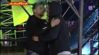 Amor a Prueba mega Michael Murtagh en la recta final cap  112