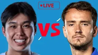Тиен - Медведев Прогноз на теннис Australian Open