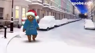 Снег-снежок