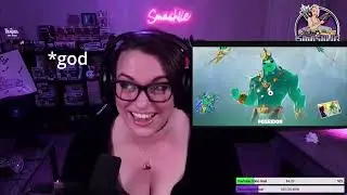 The TRUTH about the new FORTNITE POSEIDON SKIN!!