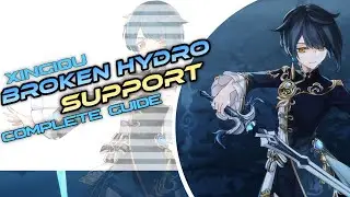 xingqiu complete guide / 