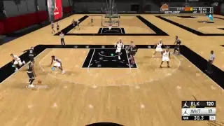 NBA2K19  077 JRC 104pt win 2X’s Rep GG