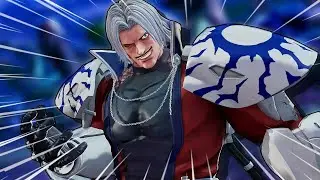Is Omega Rugal That Tough? Boss Challenge King of Fighters XV
