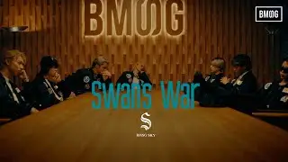 BMSG SKY / Swan's War (Prod. SKY-HI, Ryosuke 