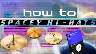 The Key to the Trap Hi Hat ✧ Ableton Live Survival Guide