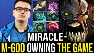 Miracle- Lifestealer Epic Game | Dota 2 Pro Gameplay [Learn Top Dota]