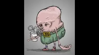 Nuggy - Speed Paint