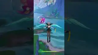Hydroculus#50 & 51 - Fontaine - Genshin Impact 4.1 