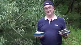 Тестирование ГНСС приемника Sokkia GRX3
