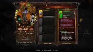 Diablo III: Reaper of Souls – Ultimate Evil Edition SS24 Wizard Frirebird GR 145