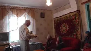 Ибо, где двое или трое собраны во имя Моё, там Я посреди них. Матф. 