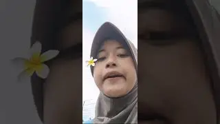 NEWEST LIVE SCOUT HIJAB SMALL BUT LARGE