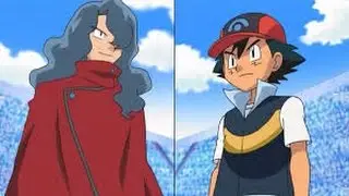 Ash vs Tobias [AMV]