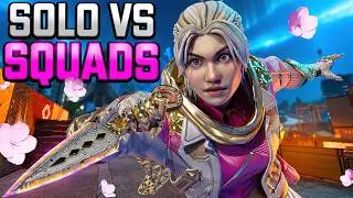 How to ACTUALLY Solo vs. Squads in Apex Legends Season 30