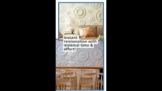 Who says ceiling medallions are just for ceilings?