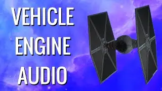 Vehicle Engine Audio | Unreal Engine Tutorial