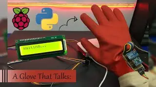 How To Make A Glove That Talks I Raspberry Pi I Python