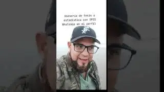 pregunta de tesis: La confiabilidad con el Alfa de Cronbach