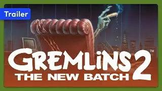 Gremlins 2: The New Batch (1990) Trailer