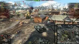 Об.263 Нагибает!10998 Дамага!(Священная долина)