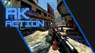 AK Reddot Rasierung des Wahnsinns!