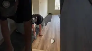 110% Waterproof? #shorts #diy #vinylflooring