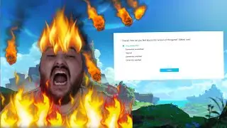 MOHOYO Anketini Yapıyoruz(Küfür içerebilir) Genshin Impact Türkçe