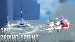[GPO] SPRING-SPRING